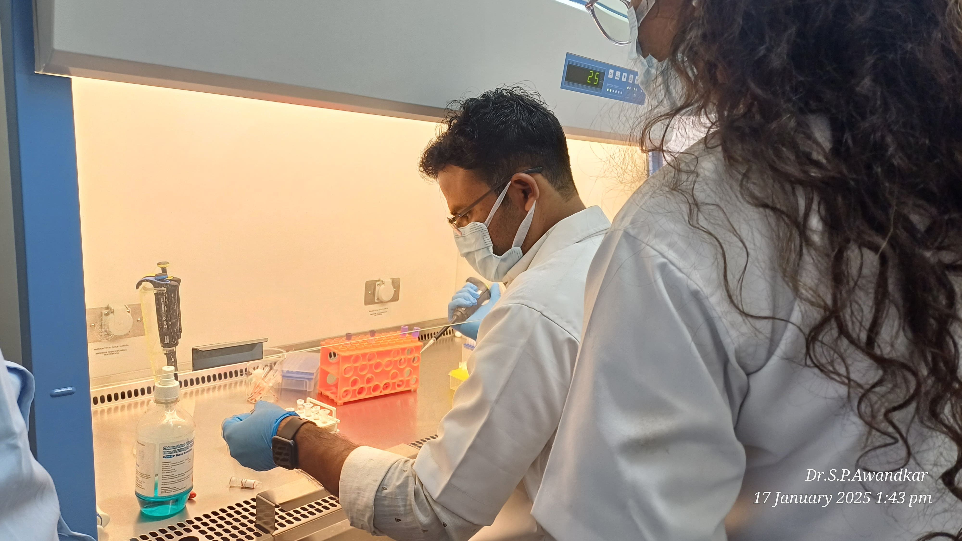 49. Hands On Workshop On  One Health Initiative   Rapid Diagnosis Of Zoonotic Diseases 